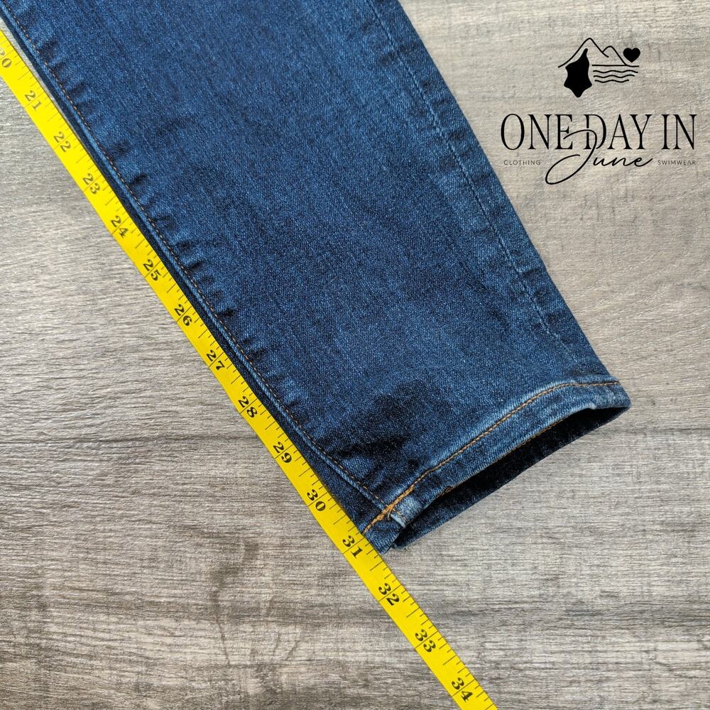 Loft Skinny Jeans Size 10T - Picture 6 of 8